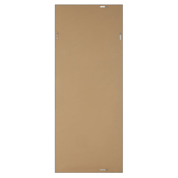 Uttermost Danbury White Mirror 09846 PINE, MDF, GLASS