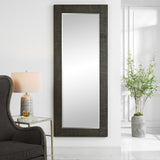 Uttermost Figaro Oversized Wooden Mirror 09851 MIRROR, MDF, PINE, FIR