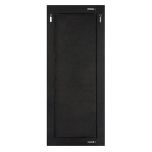 Uttermost Figaro Oversized Wooden Mirror 09851 MIRROR, MDF, PINE, FIR