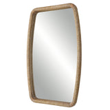 Uttermost Tiki Rattan Mirror 09831 MIRROR,Rattan,MDF