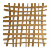Uttermost Gridlines Gold Metal Wall Decor 04333 IRON
