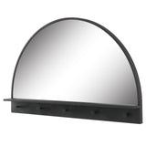 Uttermost Ambry Arch Entryway Mirror 09866 MDF,IRON,MIRROR