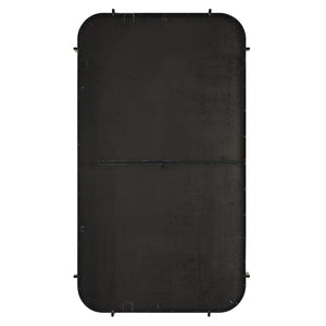 Uttermost Pali Industrial Iron Mirror 09888 MDF, MIRROR, IRON