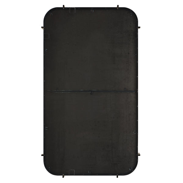 Uttermost Pali Industrial Iron Mirror 09888 MDF, MIRROR, IRON