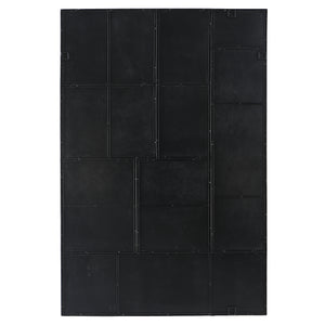 Uttermost Puzzle Piece Oversized Mirror 09898 MIRROR, IRON, MDF