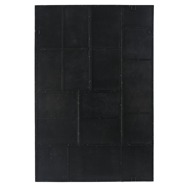 Uttermost Puzzle Piece Oversized Mirror 09898 MIRROR, IRON, MDF