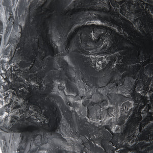 Uttermost Self-Portrait Metallic Wall Decor, Set/6 04350 POLYRESIN