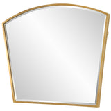 Uttermost Boundary Gold Arch Mirror 09910 IRON,MDF,MIRROR