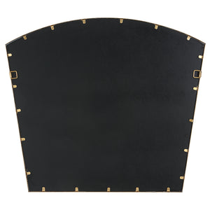 Uttermost Boundary Gold Arch Mirror 09910 IRON,MDF,MIRROR