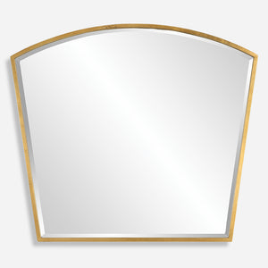 Uttermost Boundary Gold Arch Mirror 09910 IRON,MDF,MIRROR