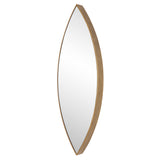 Uttermost Ellipse Gold Mirror 09915 Iron+Mirror