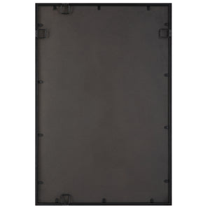 Uttermost Benedo Industrial Vanity Mirror 09935 IRON, MIRROR, MDF, COPPER