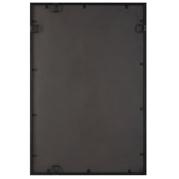 Uttermost Benedo Industrial Vanity Mirror 09935 IRON, MIRROR, MDF, COPPER