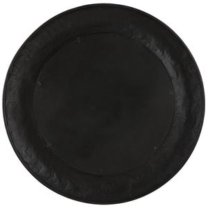 Uttermost Copper Terrazzo Round Mirror 09921 COPPER, MIRROR, MDF