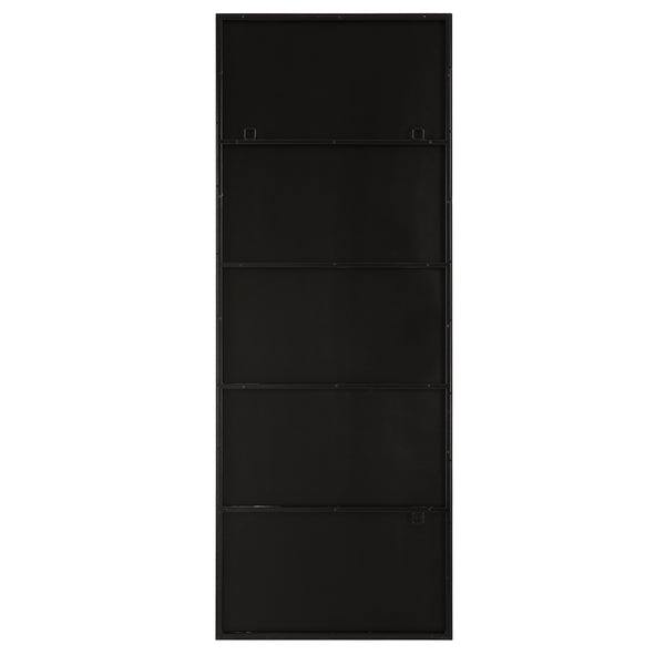 Uttermost Serchio Oversized Iron Mirror 09951 IRON, MIRROR, MDF