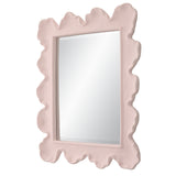 Uttermost Sea Coral Pink Mirror 09955 MAGNESIUM OXIDE,MIRROR,MDF