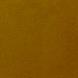 Lh Imports Missy Club Chair - Luxurious Dijon Velvet With Scoop Arm, Plush Cushioning & Elegant Pecan Legs Yellow,Brown Fabric, 85% Cotton,15% Polyester,Foam,Feather,Polyester Fibre,Dacron,Rubberwood Mis-01-dv