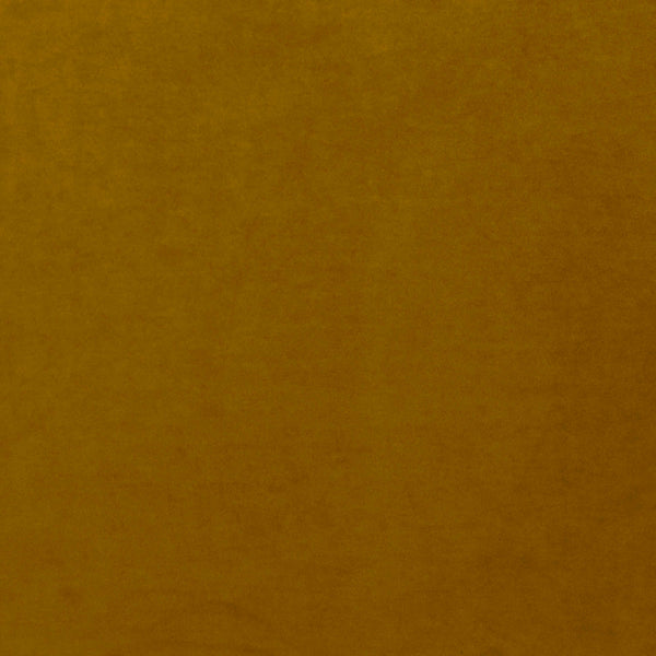 Lh Imports Missy Club Chair - Luxurious Dijon Velvet With Scoop Arm, Plush Cushioning & Elegant Pecan Legs Yellow,Brown Fabric, 85% Cotton,15% Polyester,Foam,Feather,Polyester Fibre,Dacron,Rubberwood Mis-01-dv