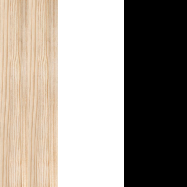 English Elm Bright Beginnings Freestanding Art Easel with Chalkboard, Dry-Erase Board & Paper Roller for Classrooms MK-ART-9000-GG