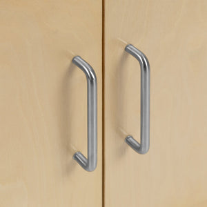 English Elm Hercules Children's Wooden Kitchen Sink - Durable, Safe Playset for Imaginative Role Play & Fun! MK-DP002-GG