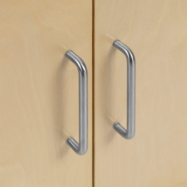 English Elm Hercules Children's Wooden Kitchen Refrigerator - Safe, Durable Play for Imaginative Role-Play Fun! MK-DP003-GG