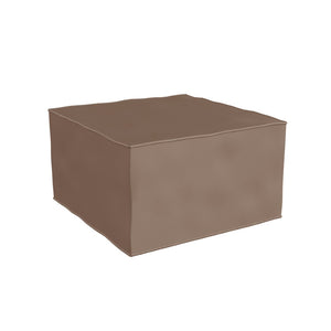 English Elm Bright Beginnings 1-Seater Modular Soft Seating Chair/Ottoman for Classrooms - Durable, Easy-Clean MK-KE15679-GG