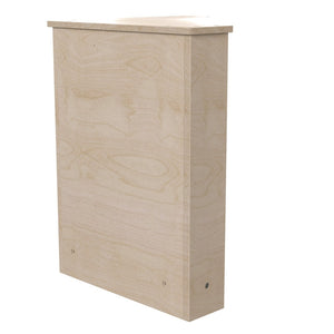 English Elm Bright Two-Tier Corner Kitchen Cabinet for Kids - Durable Birch Plywood with Safe, Stylish Storage MK-ME03553-GG