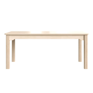 English Elm Bright Beginnings Preschool Activity Table - Durable, Kid-Safe Design for Creative Learning Spaces MK-ME088011-GG