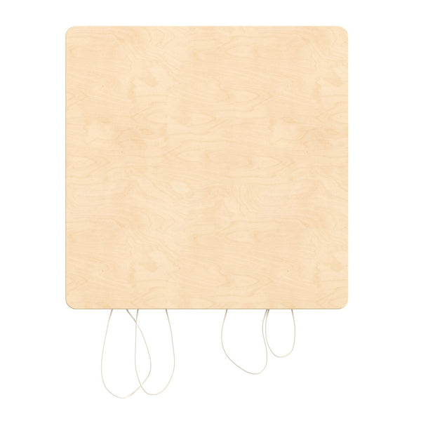 English Elm Bright Beginnings STEAM Wall Activity Board - Dental Hygiene Learning Tool with Durable Design & Fun Colors MK-ME10346-GG