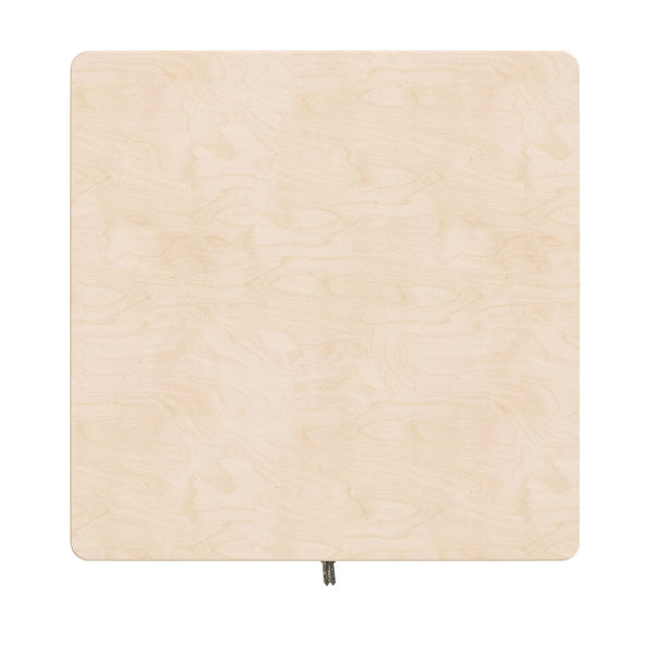 English Elm Bright Beginnings STEAM Wall Activity Board - Durable Birch Design for Hands-On Learning & Play MK-ME12531-GG