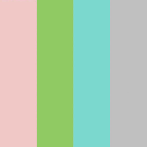 English Elm Bright Beginnings 256-Piece Pastel Shape Set for Engaging STEAM Learning & Fine Motor Skills Development MK-ME14702-GG