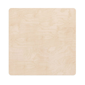 English Elm Bright Beginnings STEAM Wall Activity Board - Durable Weather Concepts Panel for Preschool Learning MK-ME16393-GG