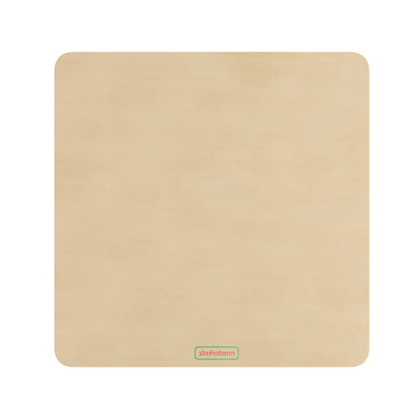 English Elm Bright Beginnings STEM Sorting Puzzle Board - Durable Birch Plywood Shape & Color Learning Tool MK-MK00576-GG
