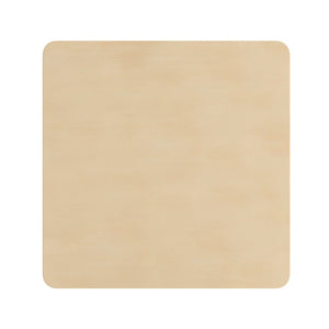 English Elm Bright Beginnings Birch Plywood STEM Puzzle Board for Kids - Shapes & Colors Learning Tool, Safe Fun MK-MK00590-GG