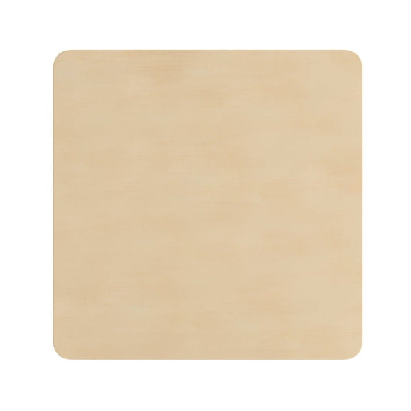 English Elm Bright Beginnings Commercial-Grade STEM Sliding Shapes Board for Engaging Early Learning Fun! MK-MK03164-GG