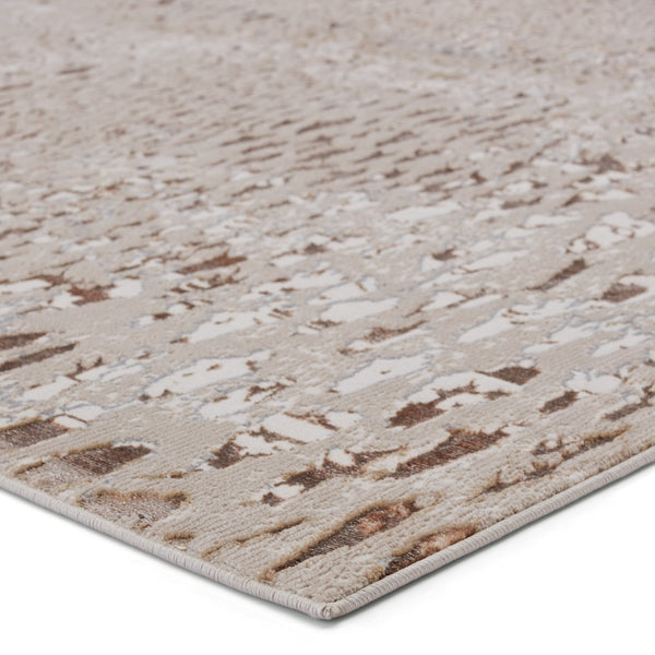 Jaipur Living Malilla By Nikki Chu Kimball Mli03 Powerloomed Machinemade 65% Polyester 35% Polypropylene Animal Animal Indoor Rug Tan, Bronze 65% Polyester 35% Polypropylene Rug151724