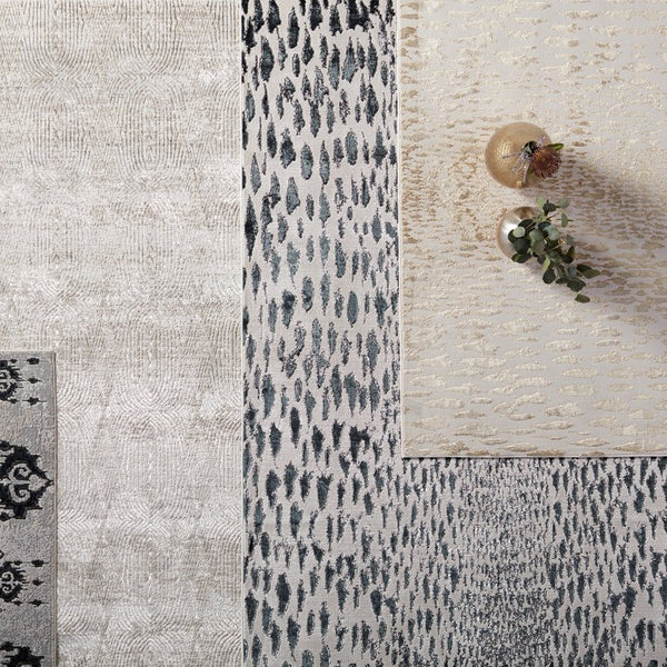 Jaipur Living Malilla By Nikki Chu Kimball Mli03 Powerloomed Machinemade 65% Polyester 35% Polypropylene Animal Animal Indoor Rug Tan, Bronze 65% Polyester 35% Polypropylene Rug151724