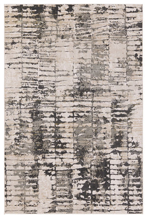 Jaipur Living Malilla By Nikki Chu Elin Mli08 Powerloomed Machinemade 65% Polyester 35% Polypropylene Abstract Abstract Indoor Rug Tan 65% Polyester 35% Polypropylene Rug161814