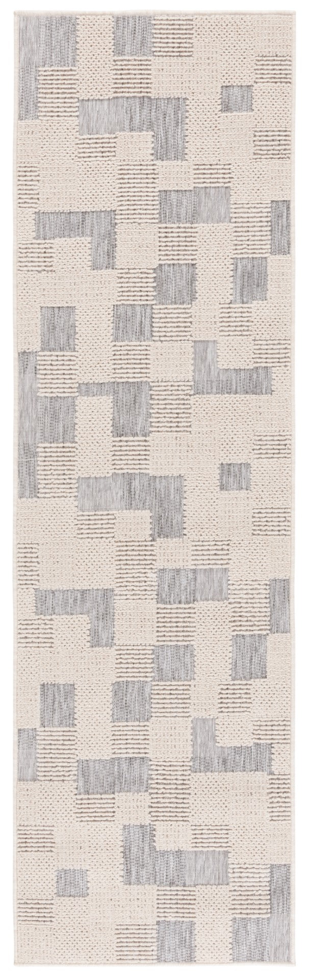 Safavieh Milos 108a Beige / Grey Beige ,Grey Polypropylene Mlo108a-28