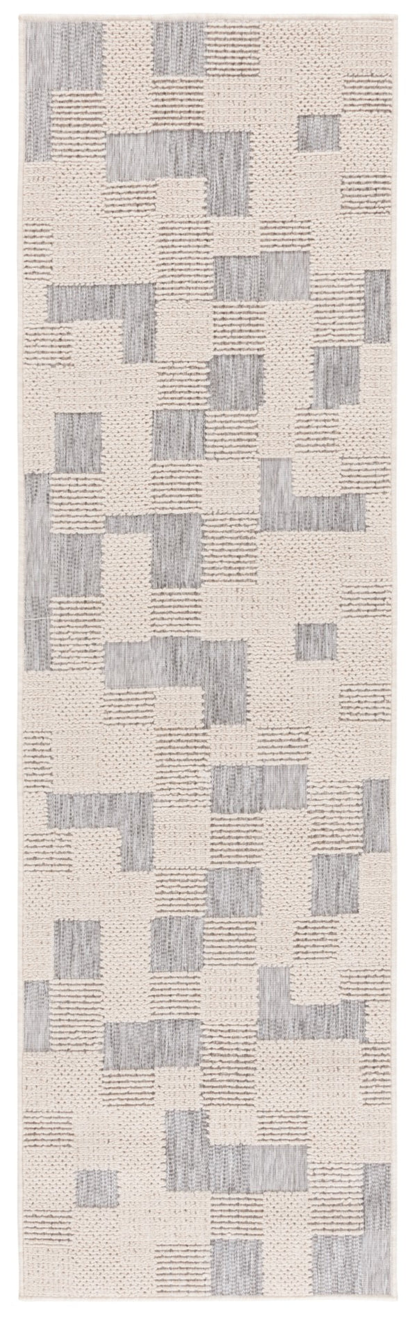 Safavieh Milos 108a Beige / Grey Beige ,Grey Polypropylene Mlo108a-28