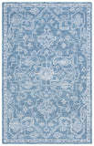 Micro-Loop 428 Tufted 80% Wool 20% Cotton Traditional Rug
