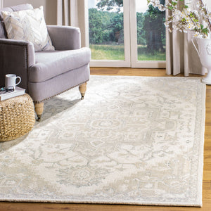 Safavieh Micro Loop 503 Hand Tufted TRADITIONAL Rug Ivory / Beige MLP503B-1218