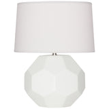 Matte Lily Franklin Table Lamp