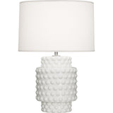 Matte Lily Dolly Accent Lamp