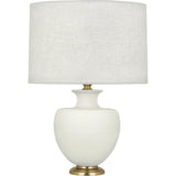 Matte Lily Michael Berman Atlas Table Lamp