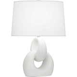 Matte Lily Fusion Table Lamp