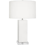 Matte Lily Harvey Table Lamp