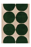 Brink & Campman Marimekko Isot Kivet Green 8'2" x  11'6"