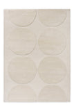 Brink & Campman Marimekko Isot Kivet Natural White 8'2" x  11'6"