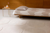 Brink & Campman Marimekko Isot Kivet Natural White 8'2" x  11'6"